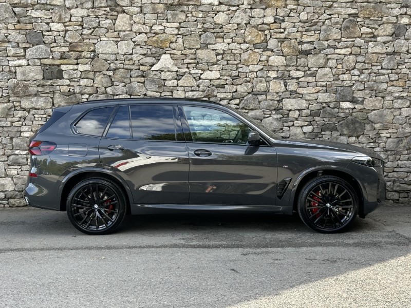 2025 (75) BMW X5 xDrive30d MHT M Sport  4589435