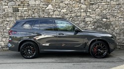 2025 (75) BMW X5 xDrive30d MHT M Sport 4589435