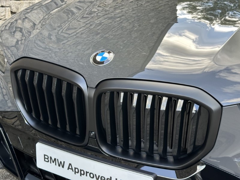2025 (75) BMW X5 xDrive30d MHT M Sport  4589475