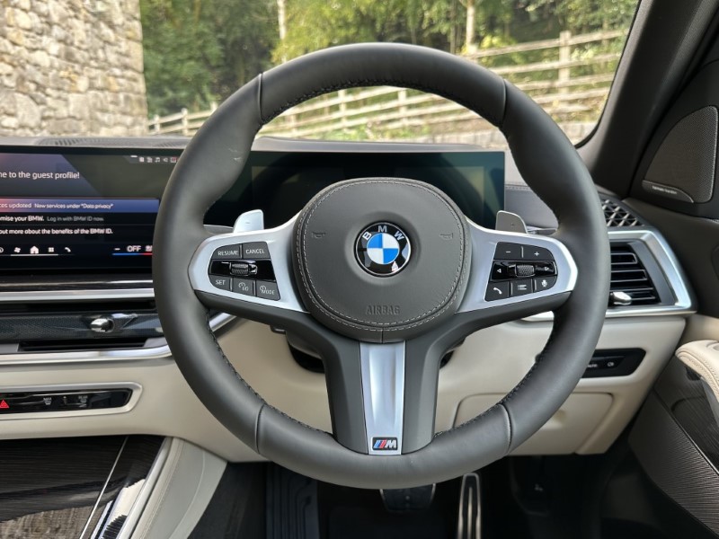 2025 (75) BMW X5 xDrive30d MHT M Sport  4589486