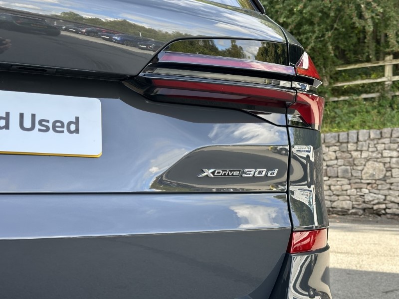 2025 (75) BMW X5 xDrive30d MHT M Sport  4589481