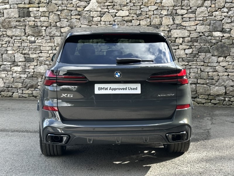 2025 (75) BMW X5 xDrive30d MHT M Sport  4589442