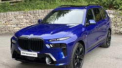 2025 (75) BMW X7 xDrive40i MHT M Sport 5dr 4594329