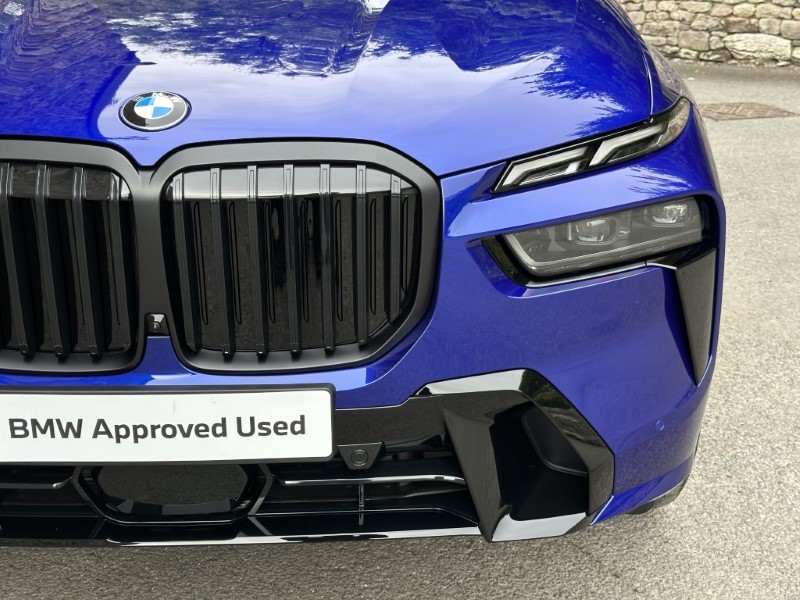 2025 (75) BMW X7 xDrive40i MHT M Sport 5dr  4594327