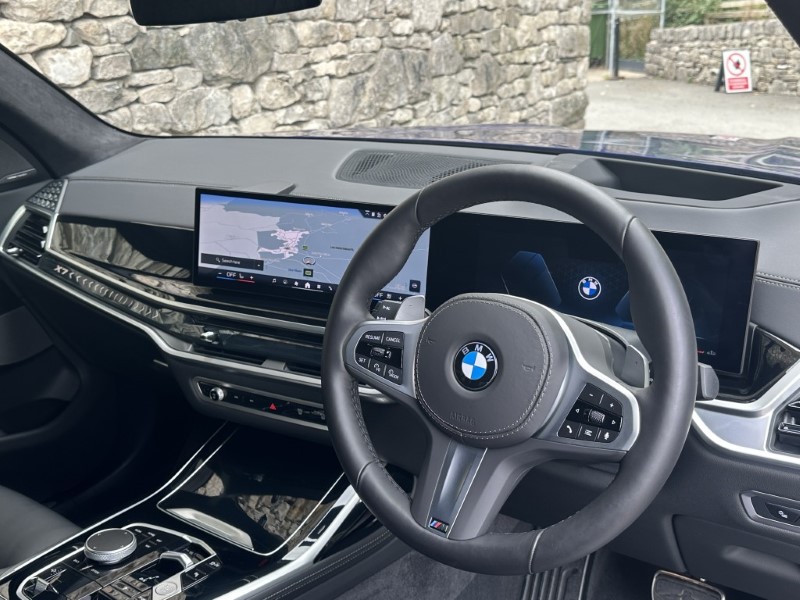 2025 (75) BMW X7 xDrive40i MHT M Sport 5767098