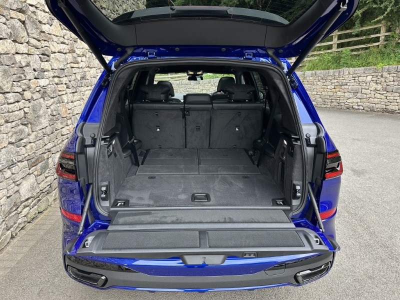 2025 (75) BMW X7 xDrive40i MHT M Sport 5dr  4594236