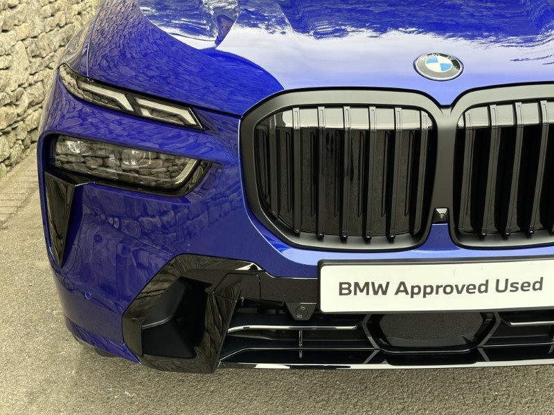2025 (75) BMW X7 xDrive40i MHT M Sport 5dr  4594326