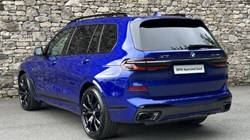 2025 (75) BMW X7 xDrive40i MHT M Sport 5dr 4594331