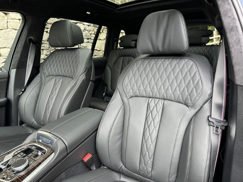 2025 (75) BMW X7 xDrive40i MHT M Sport 5dr  4594277