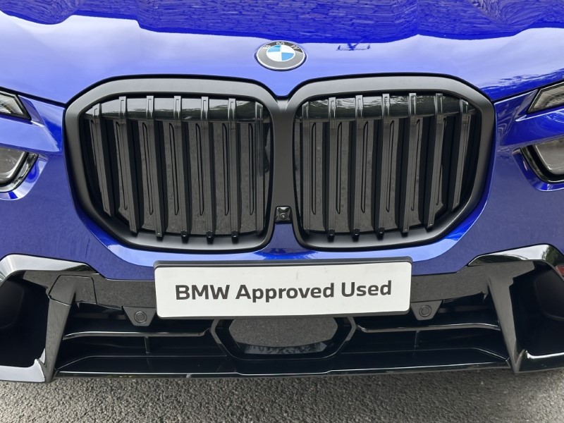 2025 (75) BMW X7 xDrive40i MHT M Sport 5dr  4594325