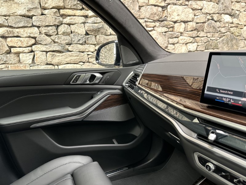 2025 (75) BMW X7 xDrive40i MHT M Sport 5dr  4594259