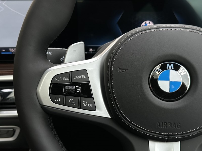 2025 (75) BMW X7 xDrive40i MHT M Sport 5dr  4594266
