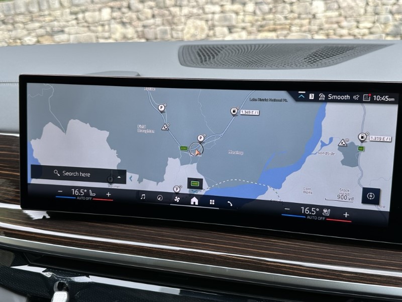 2025 (75) BMW X7 xDrive40i MHT M Sport 5dr  4594300