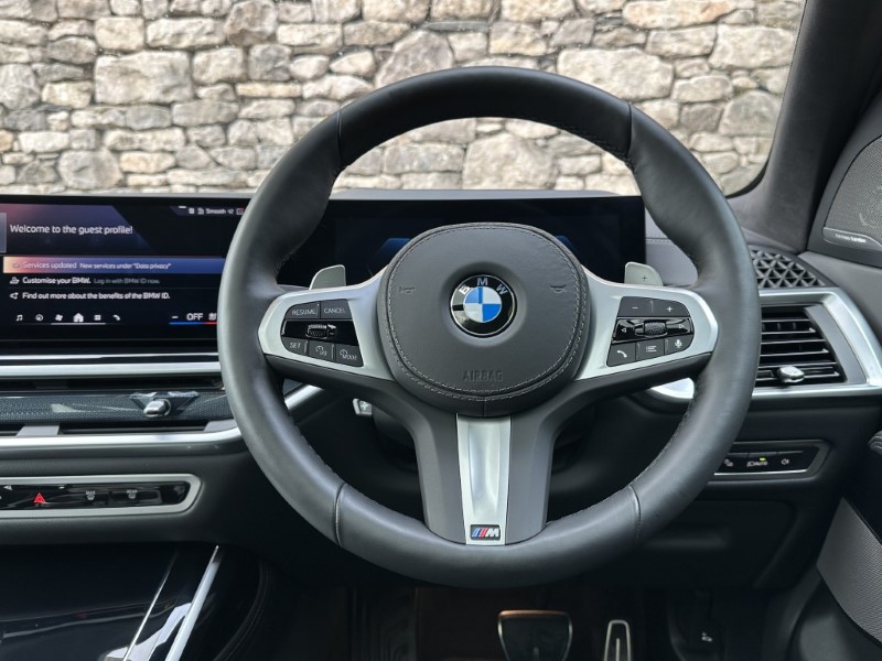 2025 (75) BMW X7 xDrive40i M Sport 5869823