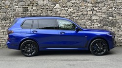 2025 (75) BMW X7 xDrive40i MHT M Sport 5dr 4594243