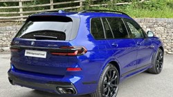 2025 (75) BMW X7 xDrive40i MHT M Sport 5dr 4594320