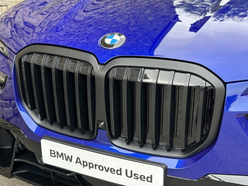 2025 (75) BMW X7 xDrive40i MHT M Sport 5dr  4594328
