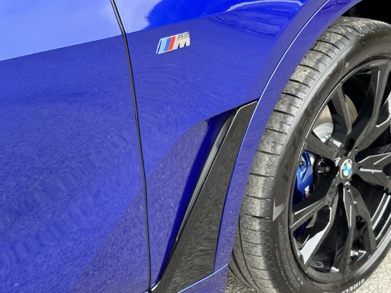 2025 (75) BMW X7 xDrive40i MHT M Sport 5dr  4594316