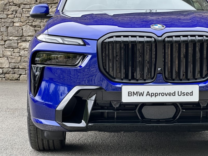 2025 (75) BMW X7 xDrive40i MHT M Sport 5dr  4594324