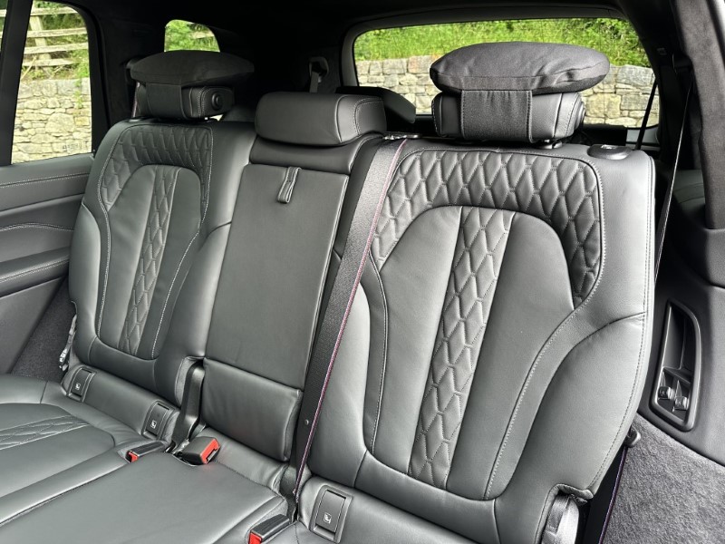 2025 (75) BMW X7 xDrive40i MHT M Sport 5dr  4594291