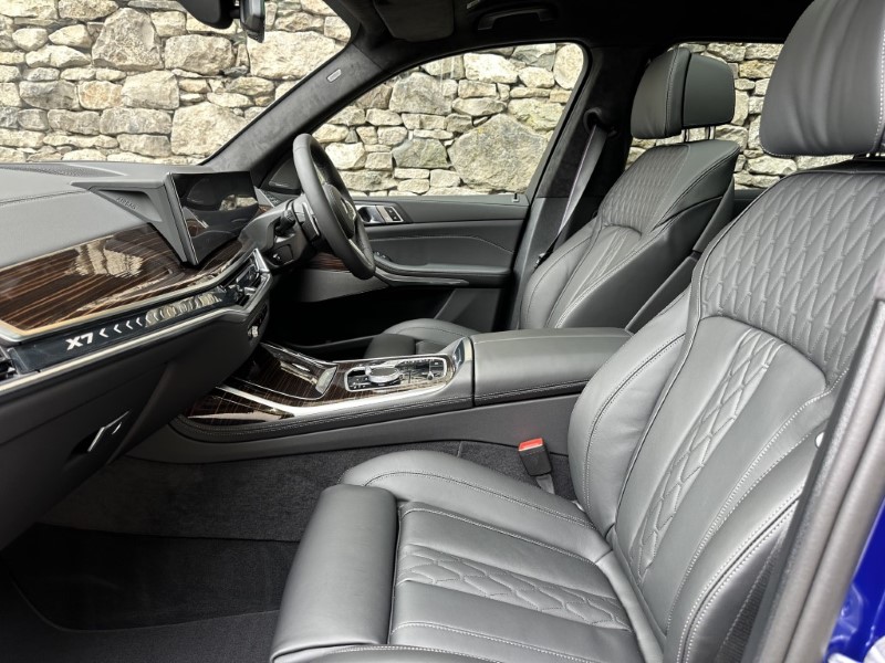 2025 (75) BMW X7 xDrive40i MHT M Sport 5dr  4594276