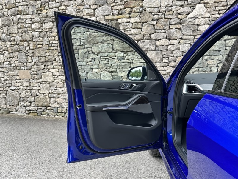 2025 (75) BMW X7 xDrive40i MHT M Sport 5dr  4594287