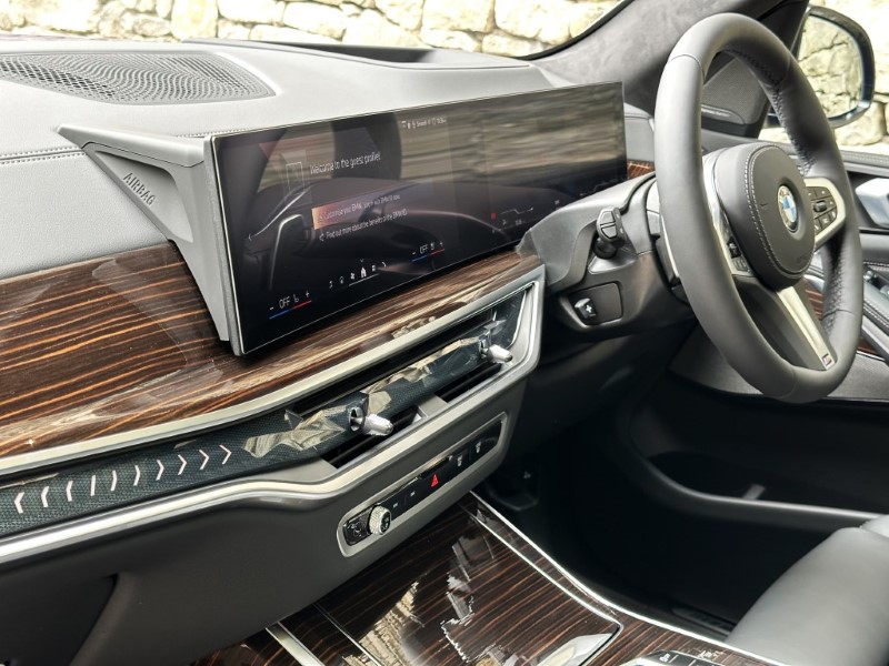 2025 (75) BMW X7 xDrive40i MHT M Sport 5dr  4594275