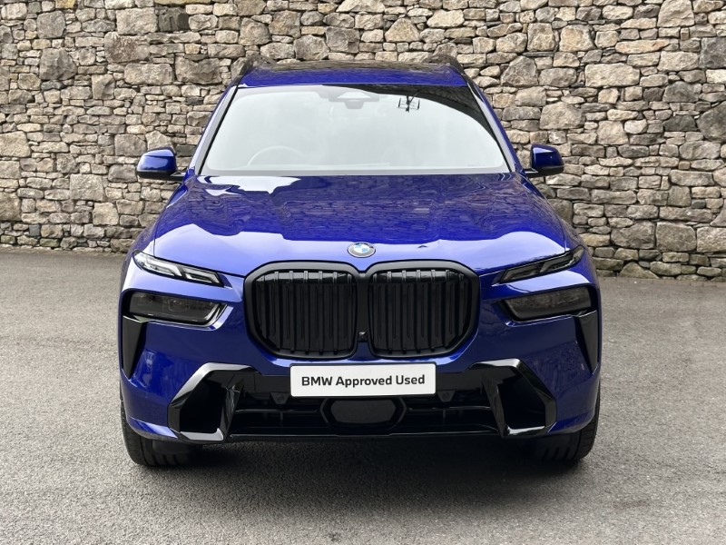 2025 (75) BMW X7 xDrive40i MHT M Sport 5dr  4594321
