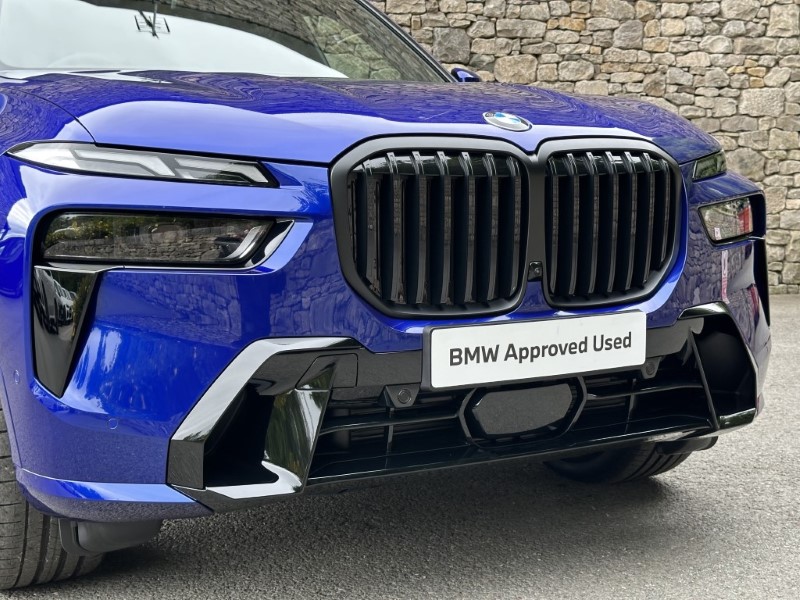 2025 (75) BMW X7 xDrive40i MHT M Sport 5dr  4594323