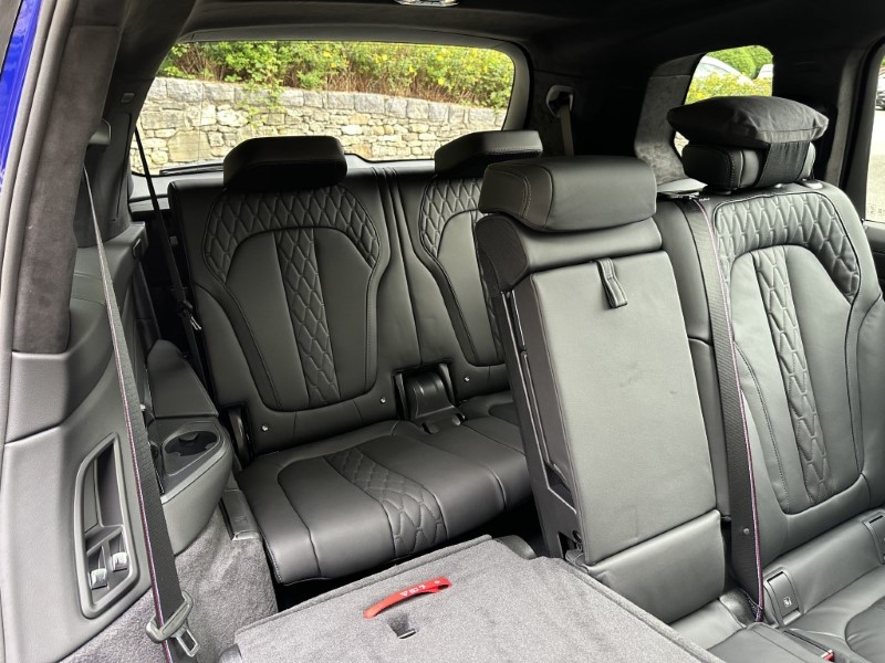 2025 (75) BMW X7 xDrive40i MHT M Sport 5dr  4594295