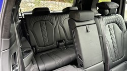 2025 (75) BMW X7 xDrive40i MHT M Sport 5dr 4594295