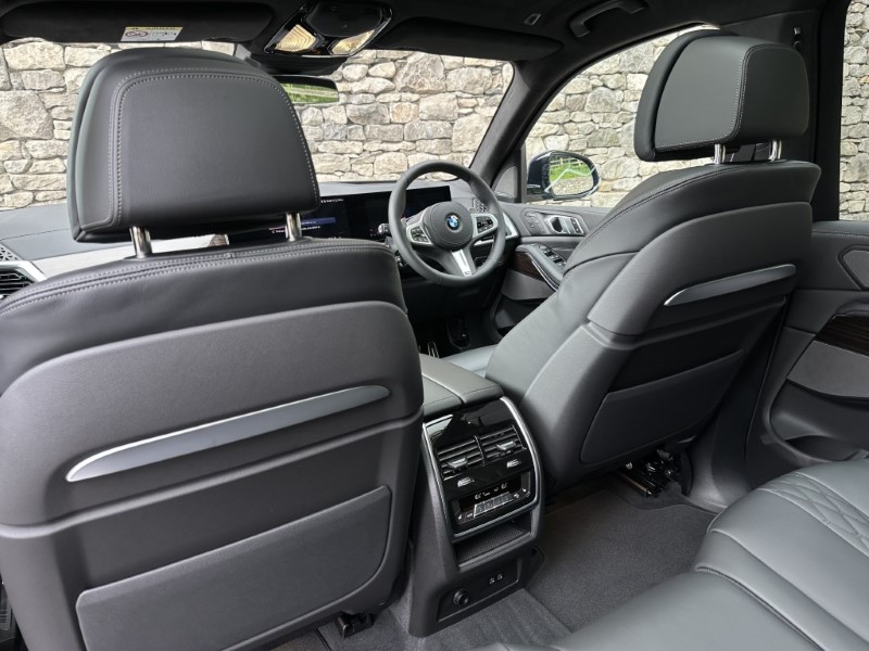 2025 (75) BMW X7 xDrive40i MHT M Sport 5dr  4594289