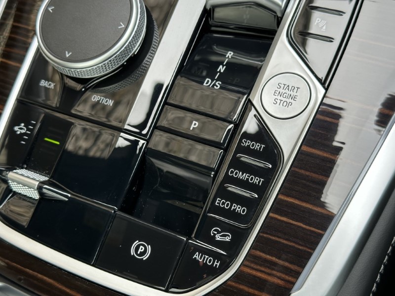 2025 (75) BMW X7 xDrive40i MHT M Sport 5dr  4594258