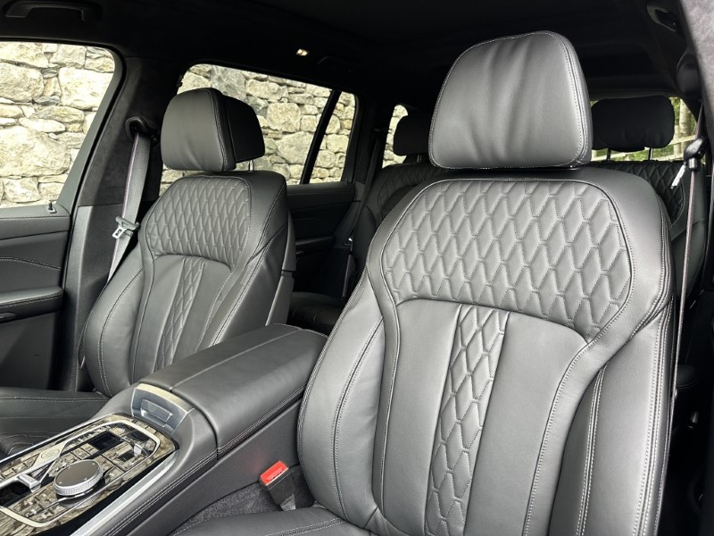 2025 (75) BMW X7 xDrive40i M Sport 5869806