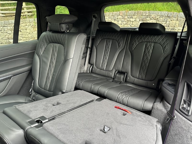 2025 (75) BMW X7 xDrive40i MHT M Sport 5dr  4594293