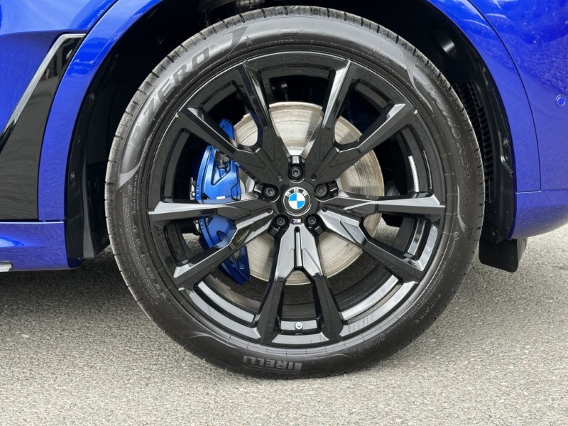 2025 (75) BMW X7 xDrive40i MHT M Sport 5dr  4594313