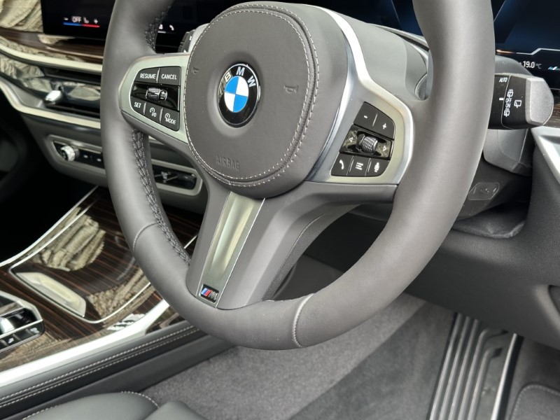 2025 (75) BMW X7 xDrive40i MHT M Sport 5dr  4594248