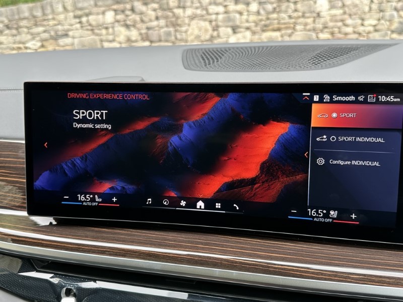 2025 (75) BMW X7 xDrive40i MHT M Sport 5dr  4594301