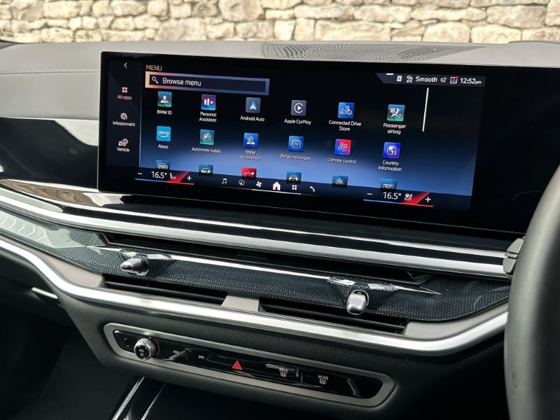 2025 (75) BMW X7 xDrive40i M Sport 5869819