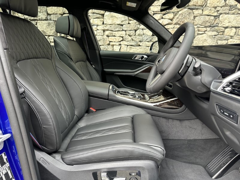 2025 (75) BMW X7 xDrive40i MHT M Sport 5dr  4594245