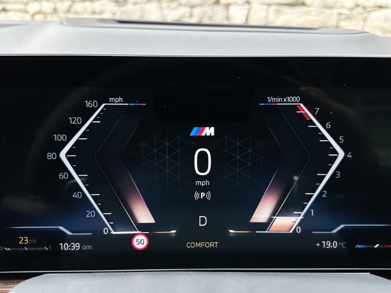 2025 (75) BMW X7 xDrive40i MHT M Sport 5dr  4594283