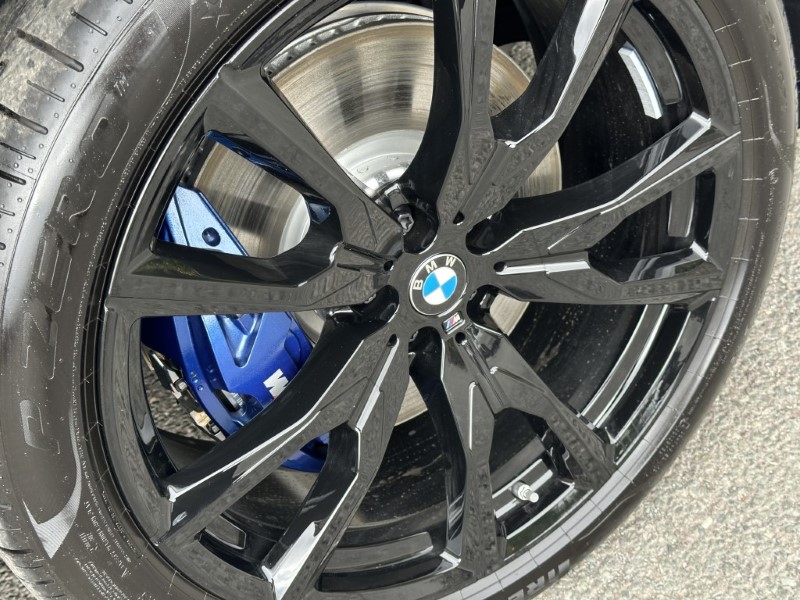 2025 (75) BMW X7 xDrive40i MHT M Sport 5dr  4594314