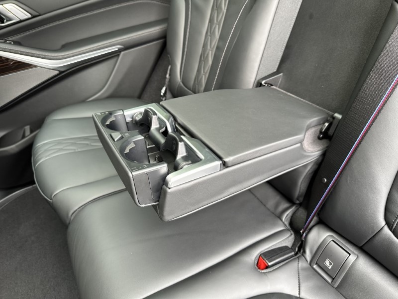 2025 (75) BMW X7 xDrive40i MHT M Sport 5dr  4594292