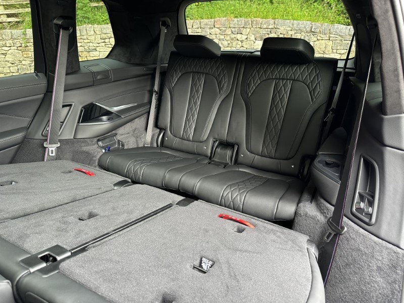 2025 (75) BMW X7 xDrive40i MHT M Sport 5dr  4594294