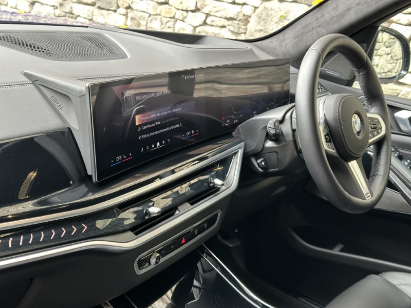 2025 (75) BMW X7 xDrive40i M Sport 5869805