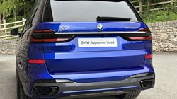 2025 (75) BMW X7 xDrive40i MHT M Sport 5dr 4594333