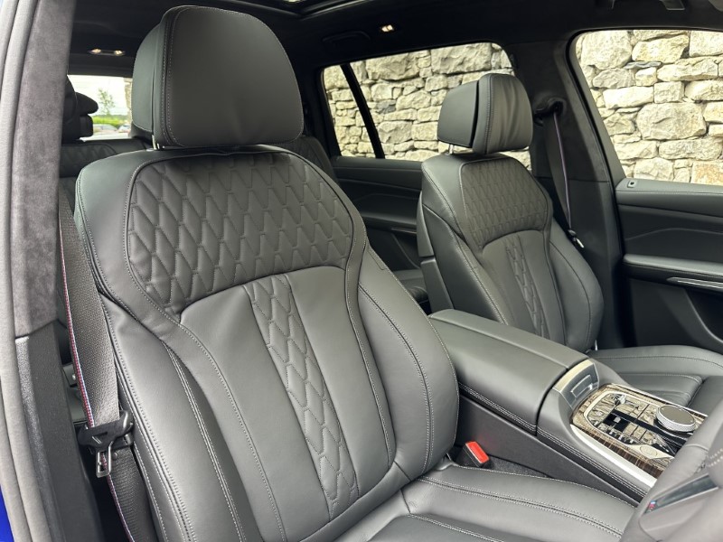 2025 (75) BMW X7 xDrive40i MHT M Sport 5dr  4594249