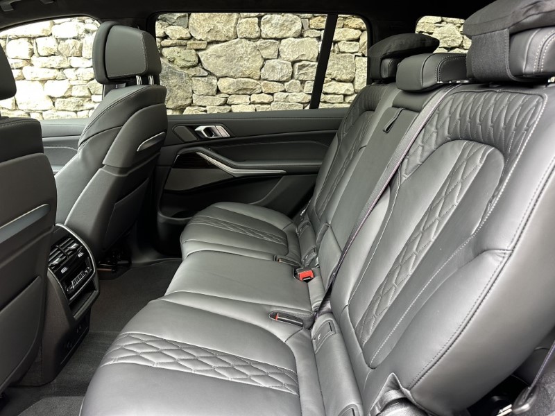 2025 (75) BMW X7 xDrive40i MHT M Sport 5dr  4594273