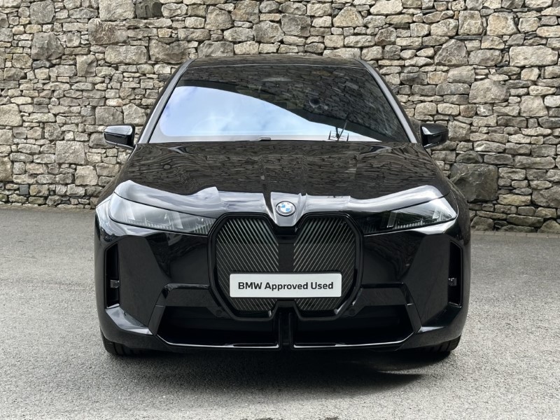 2025 (75) BMW iX 400kW xDrive60 M Sport  4600430