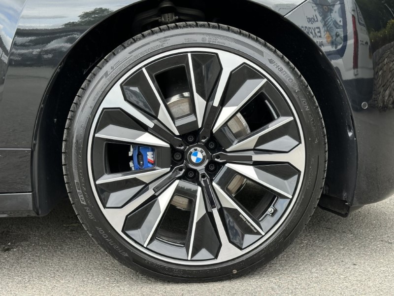 2025 (75) BMW iX 400kW xDrive60 M Sport  4600423